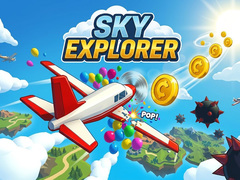Mchezo Sky Explorer