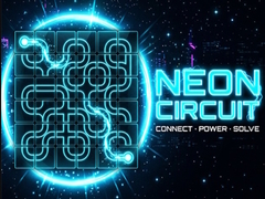 Mchezo Neon Circuit