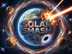 Mchezo Solar Smash