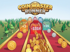 Mchezo Coin Master Runner