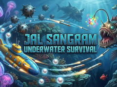 Mchezo Jal Sangram Underwater Survival