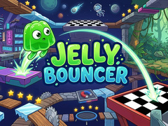 Mchezo Jelly Bouncer
