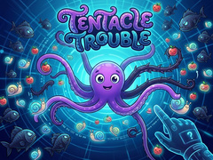 Mchezo Tentacle Trouble