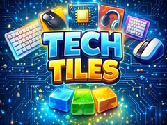 Mchezo Tech Tiles