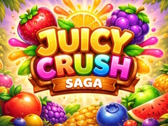 Mchezo juicy crush saga