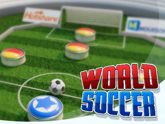 Mchezo World Soccer