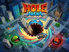 Mchezo Hole Arena