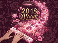 Mchezo 2048 Bloom