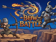 Mchezo Bow Battle