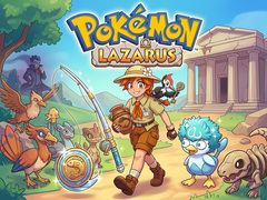 Mchezo Pokemon Lazarus