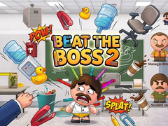 Mchezo Beat the Boss 2