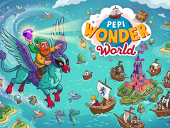 Mchezo Pepi Wonder World