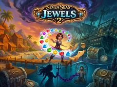 Mchezo Seven Seas Jewels 2