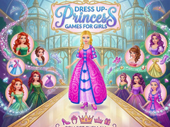 Mchezo Dress Up - Games For Girls