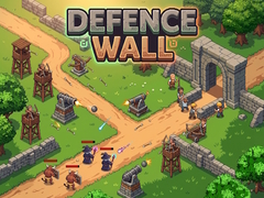 Mchezo Defence Wall