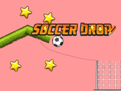 Mchezo Soccer Drop 