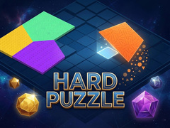 Mchezo Hard Puzzle