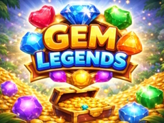Mchezo Gem Legends