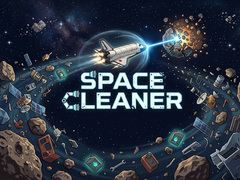 Mchezo Space Cleaner