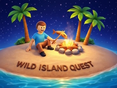 Mchezo Wild Island Quest