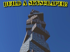 Mchezo Build a Skyscraper!