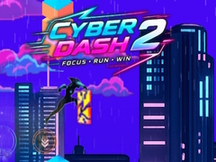 Mchezo Cyber dash 2