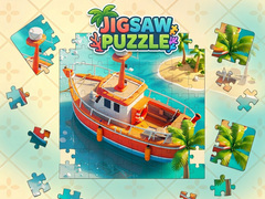 Mchezo Jigsaw Puzzle