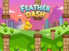 Mchezo Feather Dash