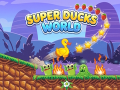 Mchezo Super Ducks World