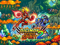 Mchezo Digimon Battle Spirit 2