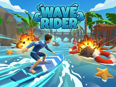 Mchezo Wave Rider