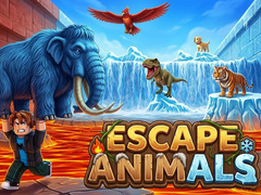 Mchezo Escape Animals