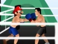 Mchezo Mario Boxing