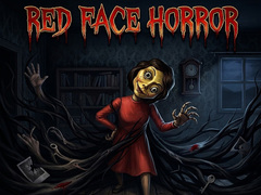 Mchezo Red Face Horror