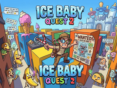 Mchezo Ice Baby Quest 2