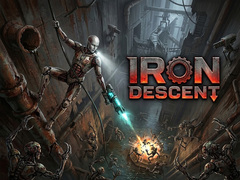 Mchezo Iron Descent