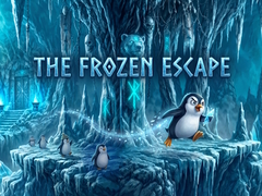 Mchezo The Frozen Escape