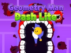 Mchezo Geometry Man Dash Lite