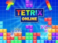 Mchezo Tetrix Online