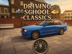 Mchezo Driving School Classics