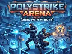Mchezo Polystrike Arena