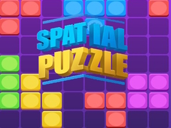 Mchezo Spatial puzzle