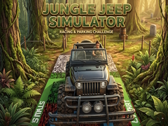 Mchezo Jungle Jeep Simulator