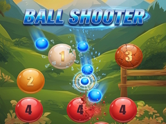 Mchezo Ball Shooter