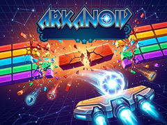 Mchezo Арканоид