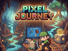 Mchezo Pixel Journey