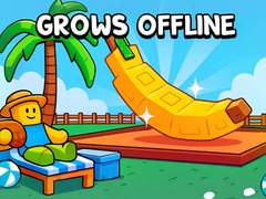 Mchezo Grow a Garden 3D