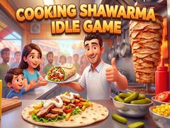 Mchezo Cooking Shawarma Idle Game