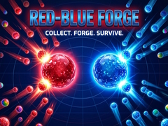 Mchezo Red-Blue Forge