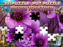 Mchezo JigPuzzle: Put Puzzle Pieces Together